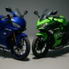 YZF-R3とNinja400ならどっちを選ぶ？