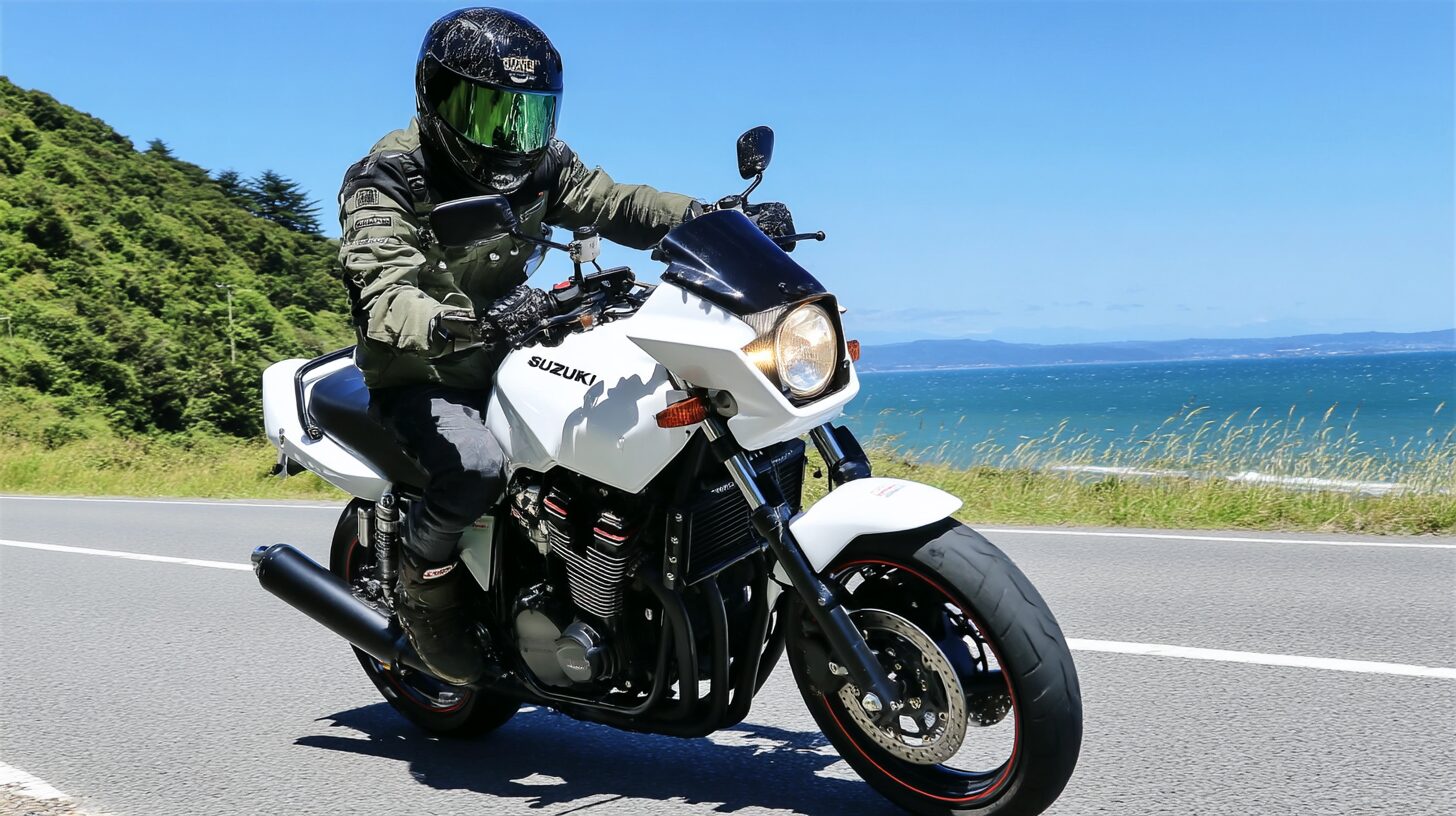 GSX400Sカタナはダサいのか