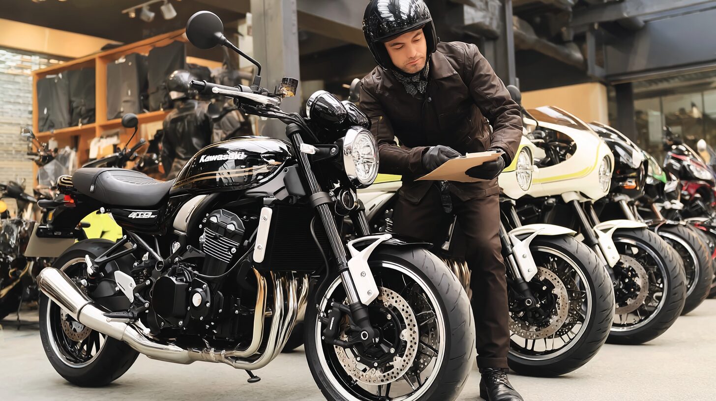 Z900RS SEが買えない?