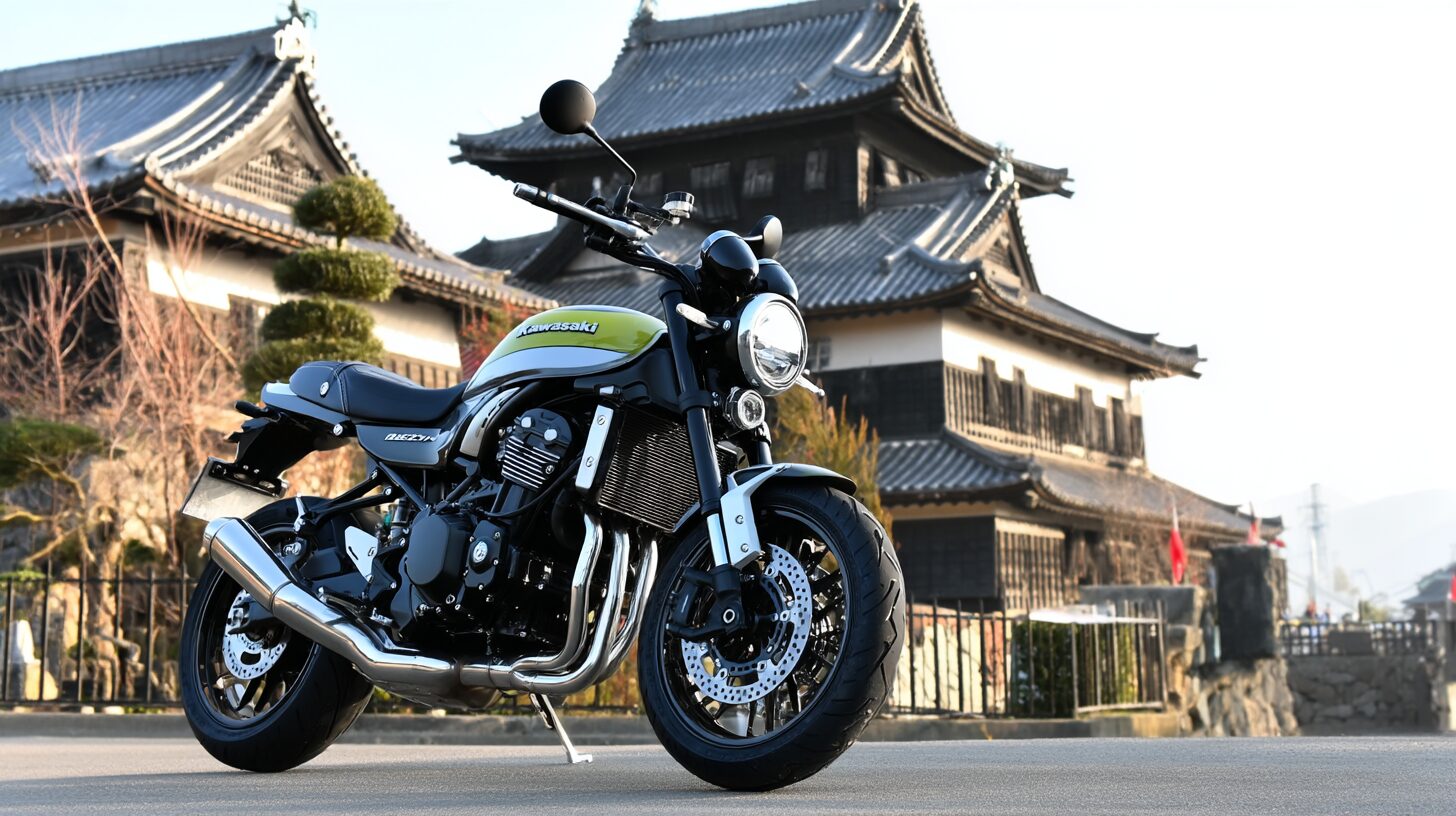 Z900RS SEが買えない？
