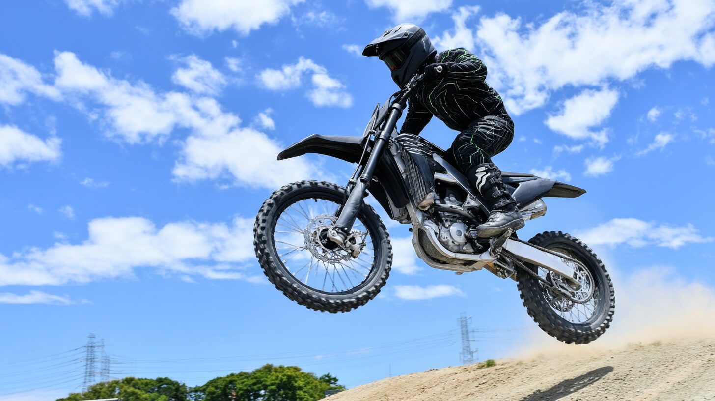 ミッションインポッシブルでのBMWバイクとトム クルーズ
