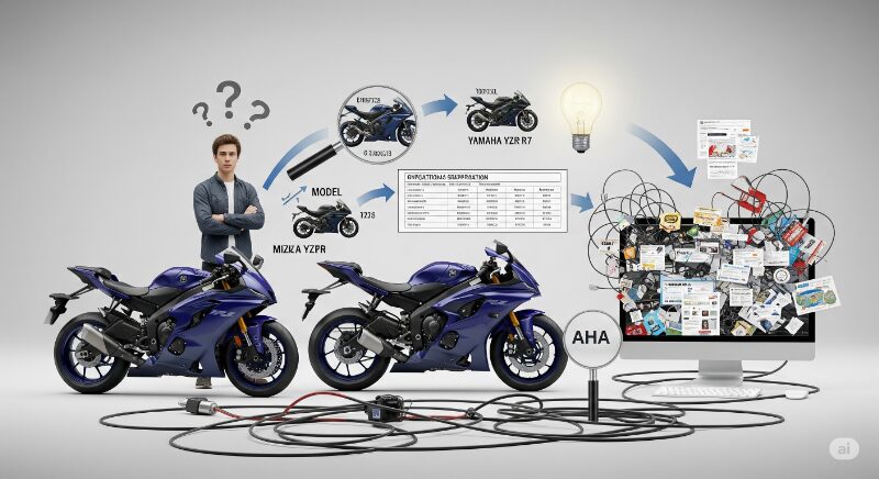 YZF-R7は生産終了なぜ？