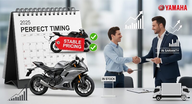 YZF-R7は生産終了なぜ？