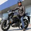 MT-25はおじさんでも乗りやすい？