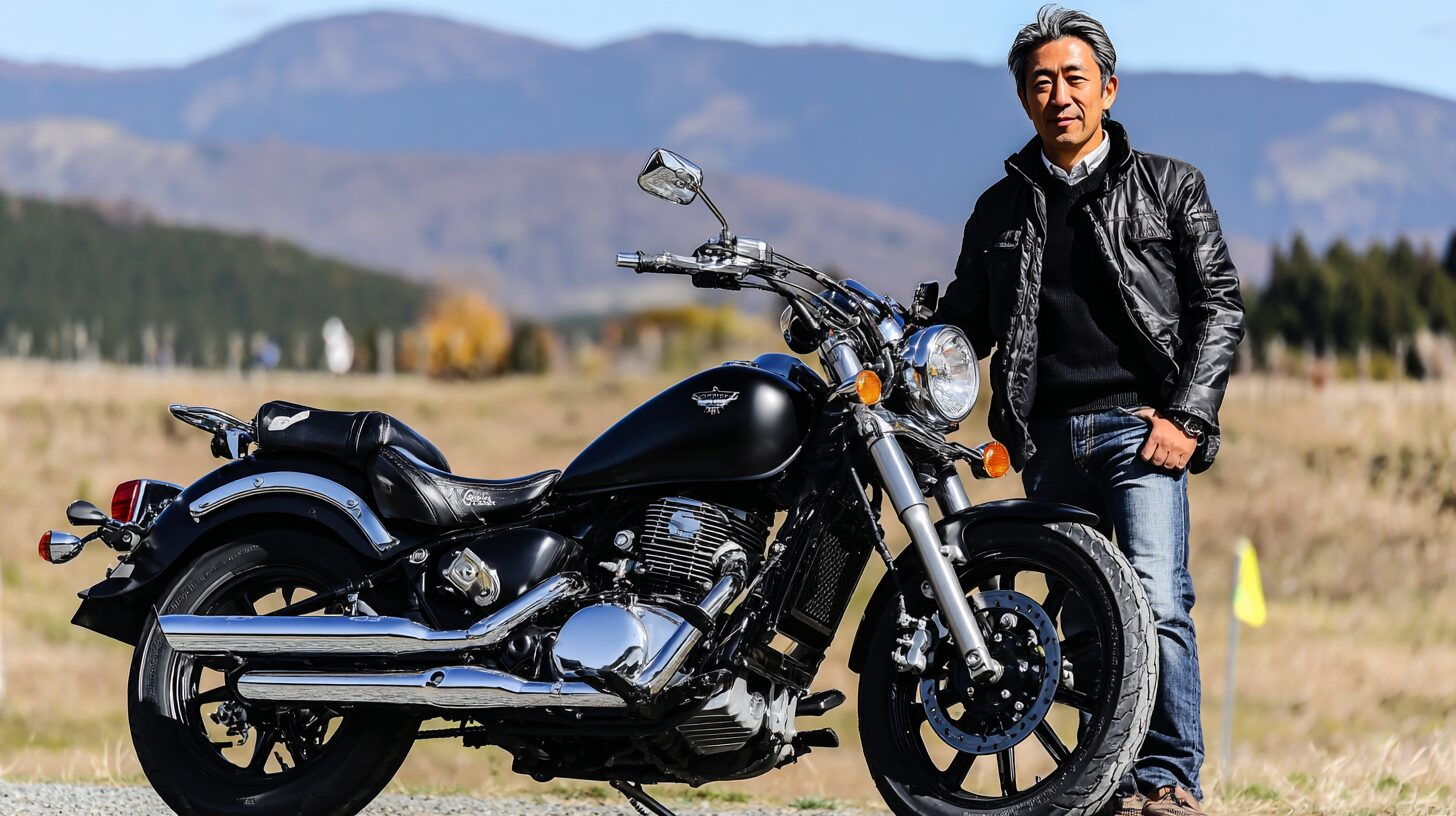 エストレヤに男が乗るのは？