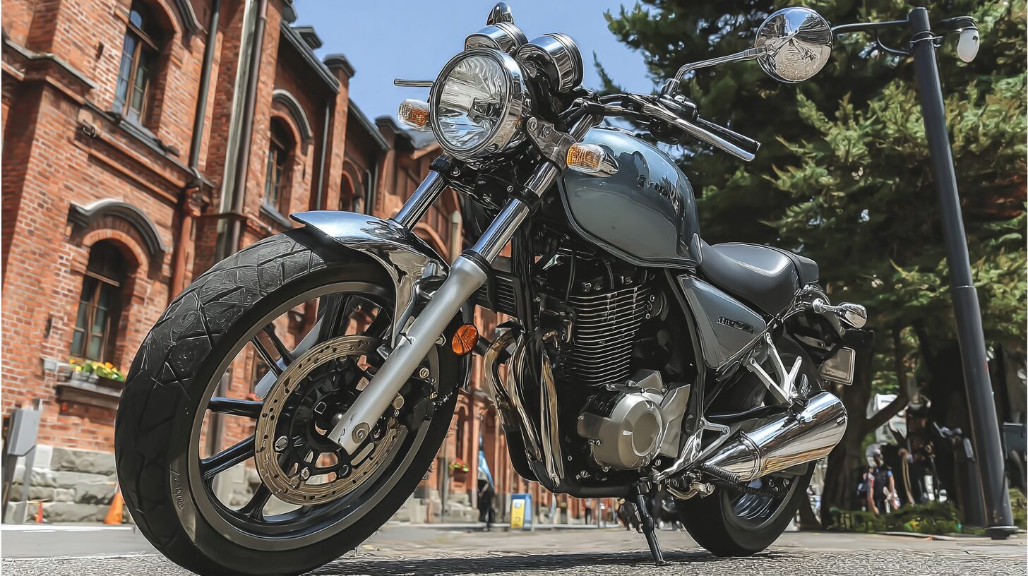ネオクラシックバイク250の魅力