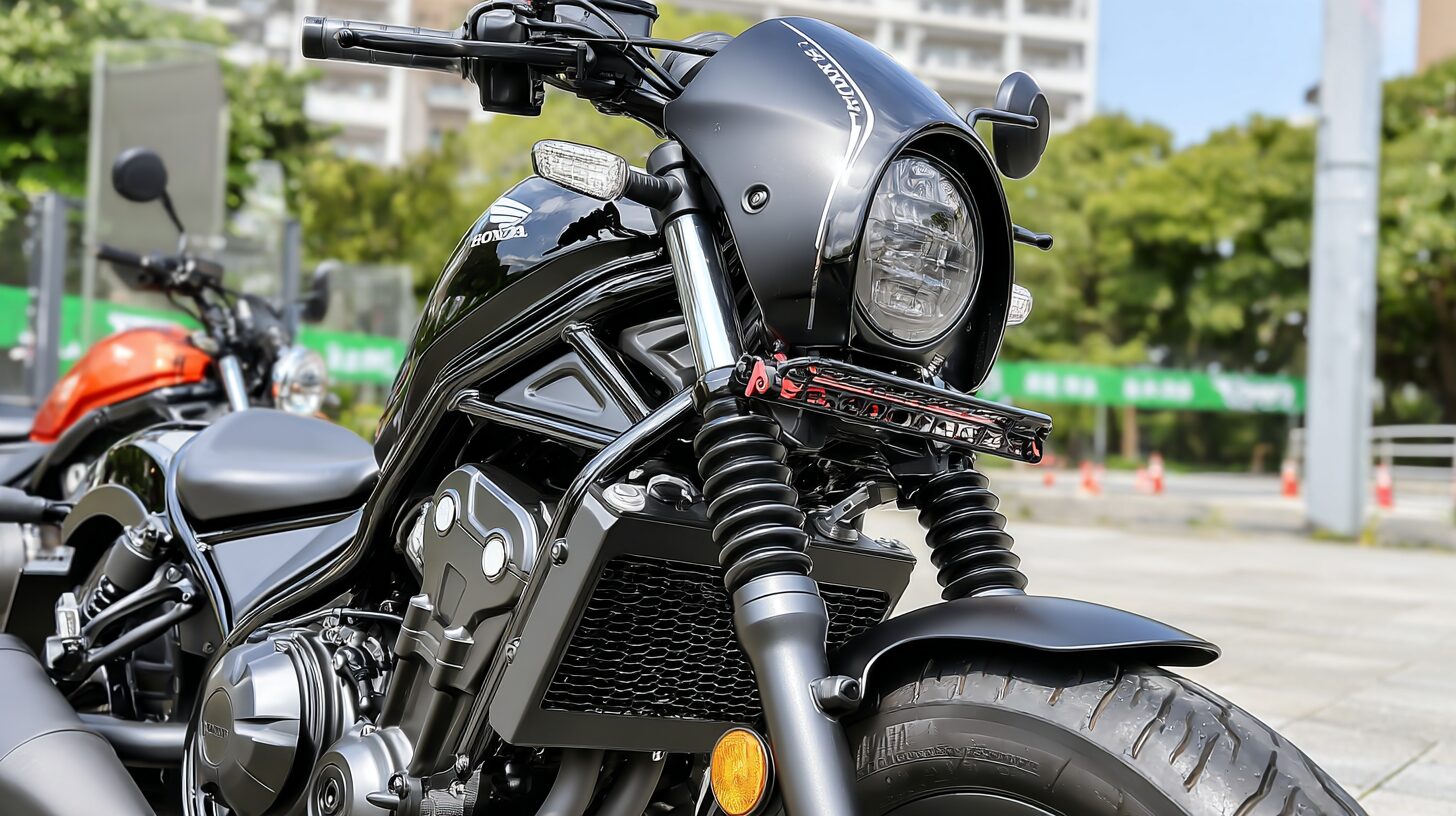 レブル250Sエディション違いを徹底比較