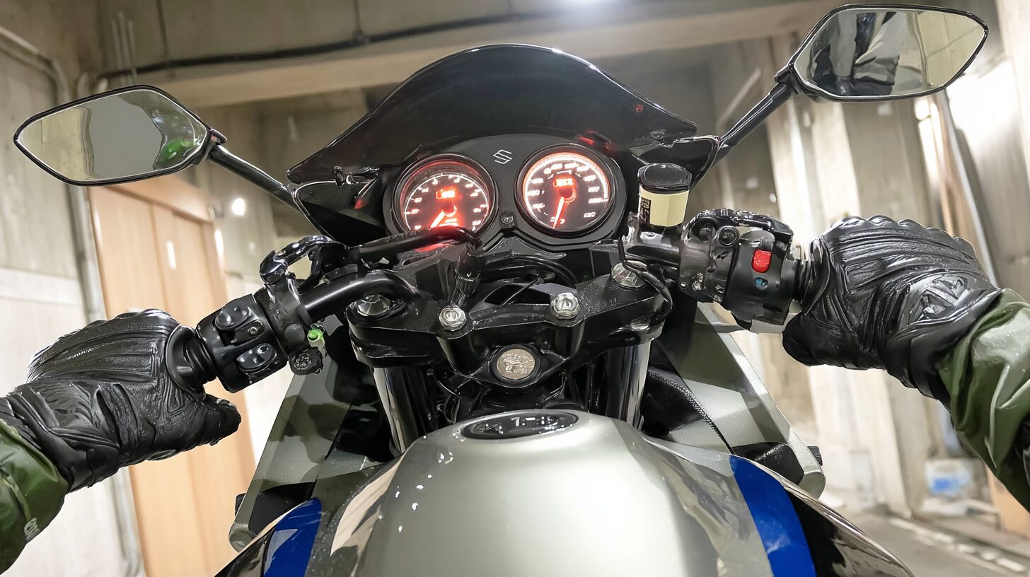 カタナ400は本当に乗りにくい?