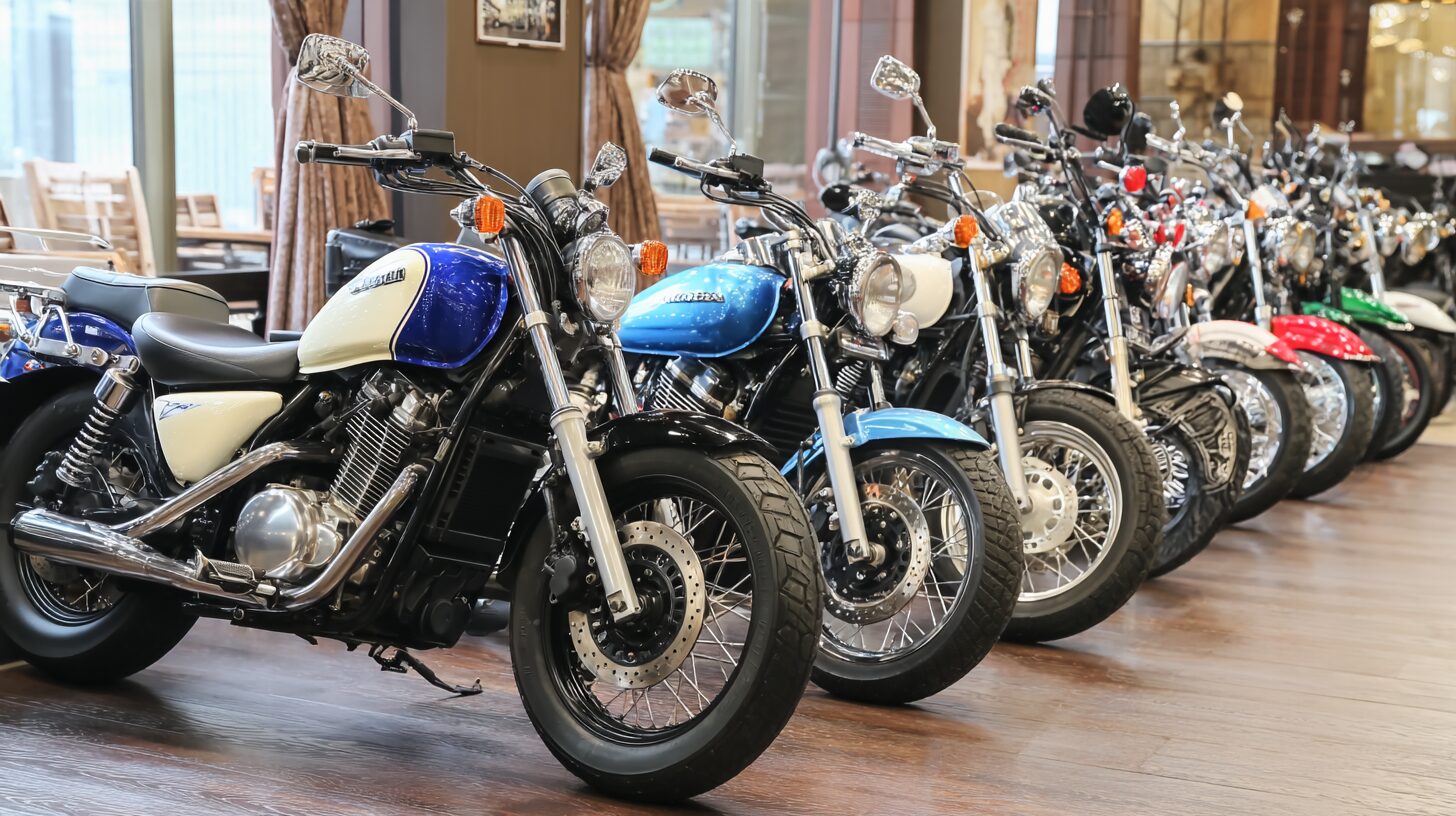レブルに似てるバイク特集