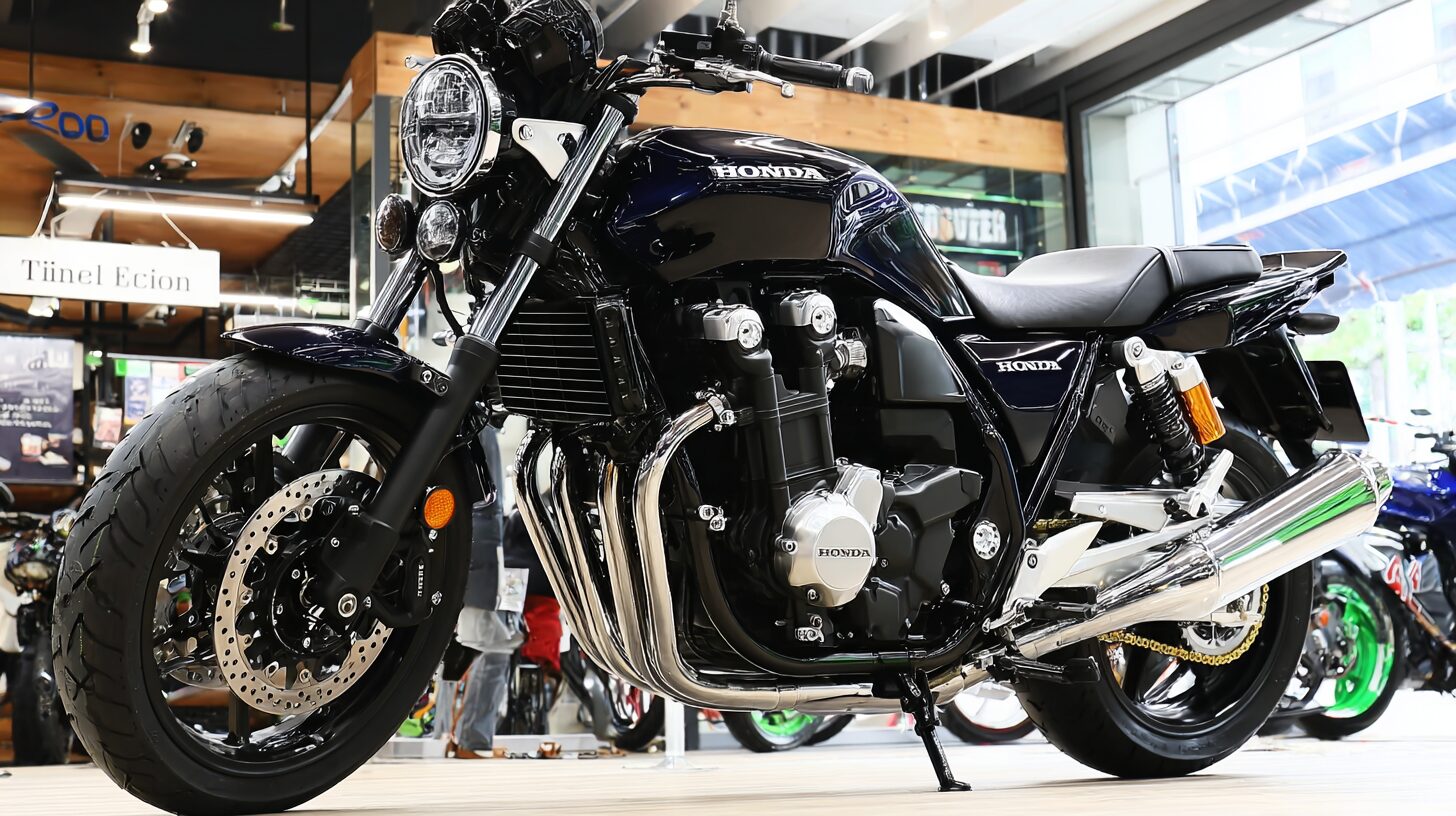 CB1300スーパーボルドール