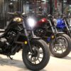 レブルに似てるバイク特集