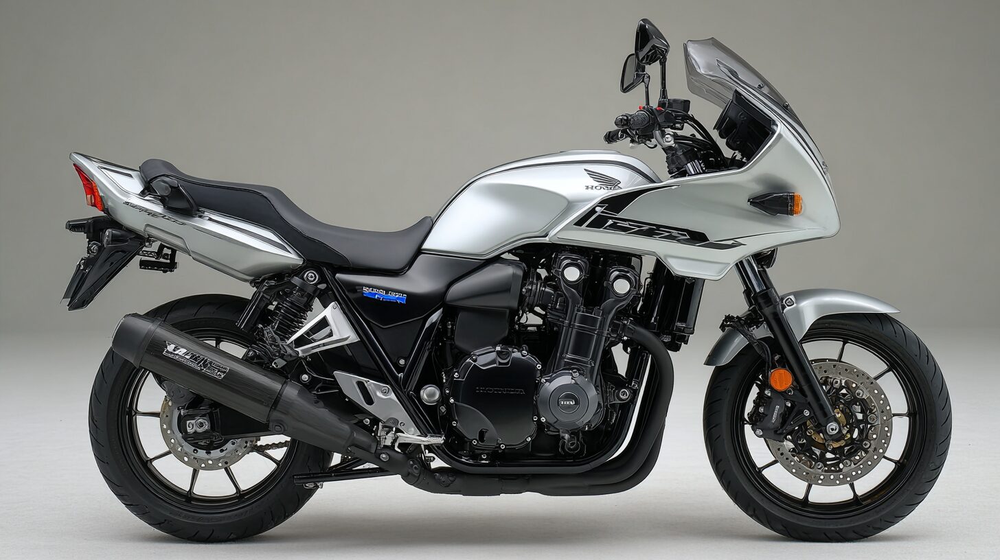 CB1300スーパーボルドール
