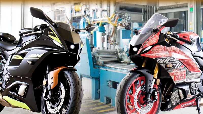 YZF-R7は生産終了なぜ？