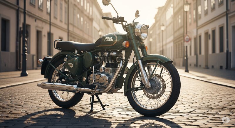 GB350の新車が買えない
