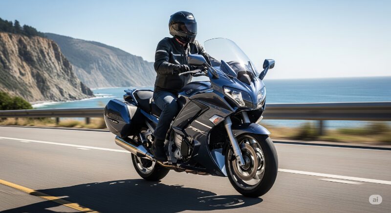 FJR1300は本当に不人気なのか?