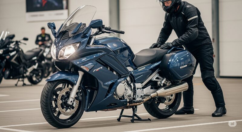 FJR1300は本当に不人気なのか?