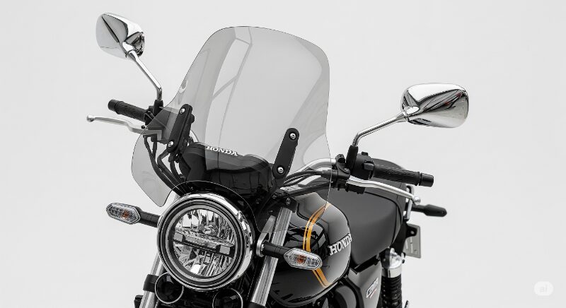 GB350の高速がきついという噂