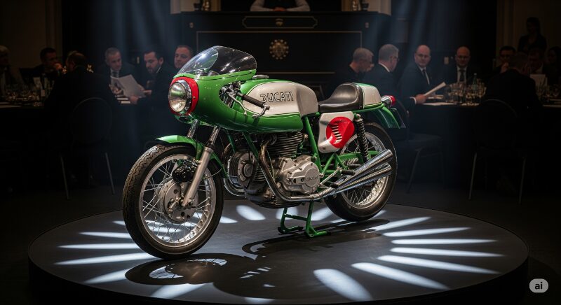 ドゥカティ750ssイモラの値段は?