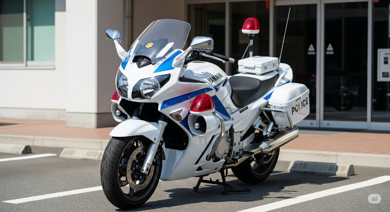 FJR1300は本当に不人気なのか?