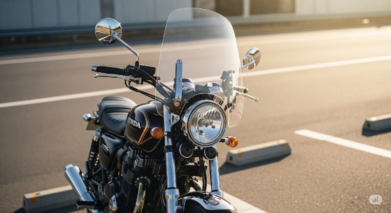 GB350の高速がきついという噂