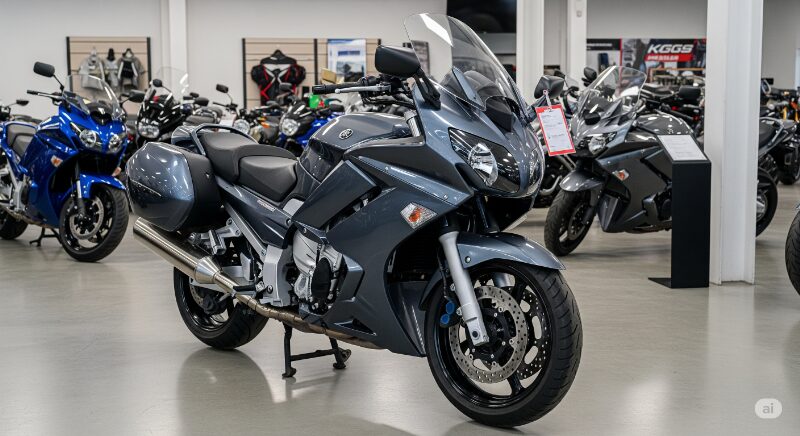 FJR1300は本当に不人気なのか?