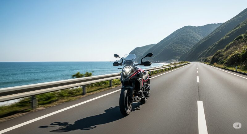 ベネリTRK251の評判を分析