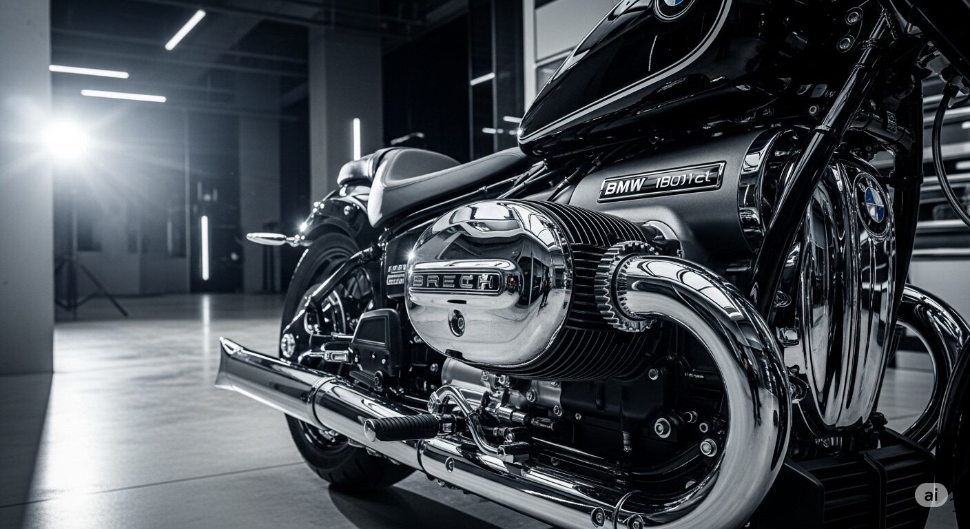 なぜBMW R18はボバーに最適か？