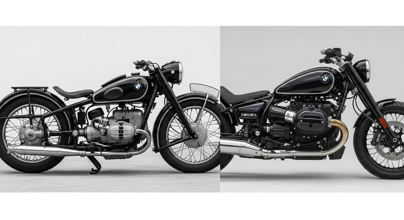 なぜBMW R18はボバーに最適か？