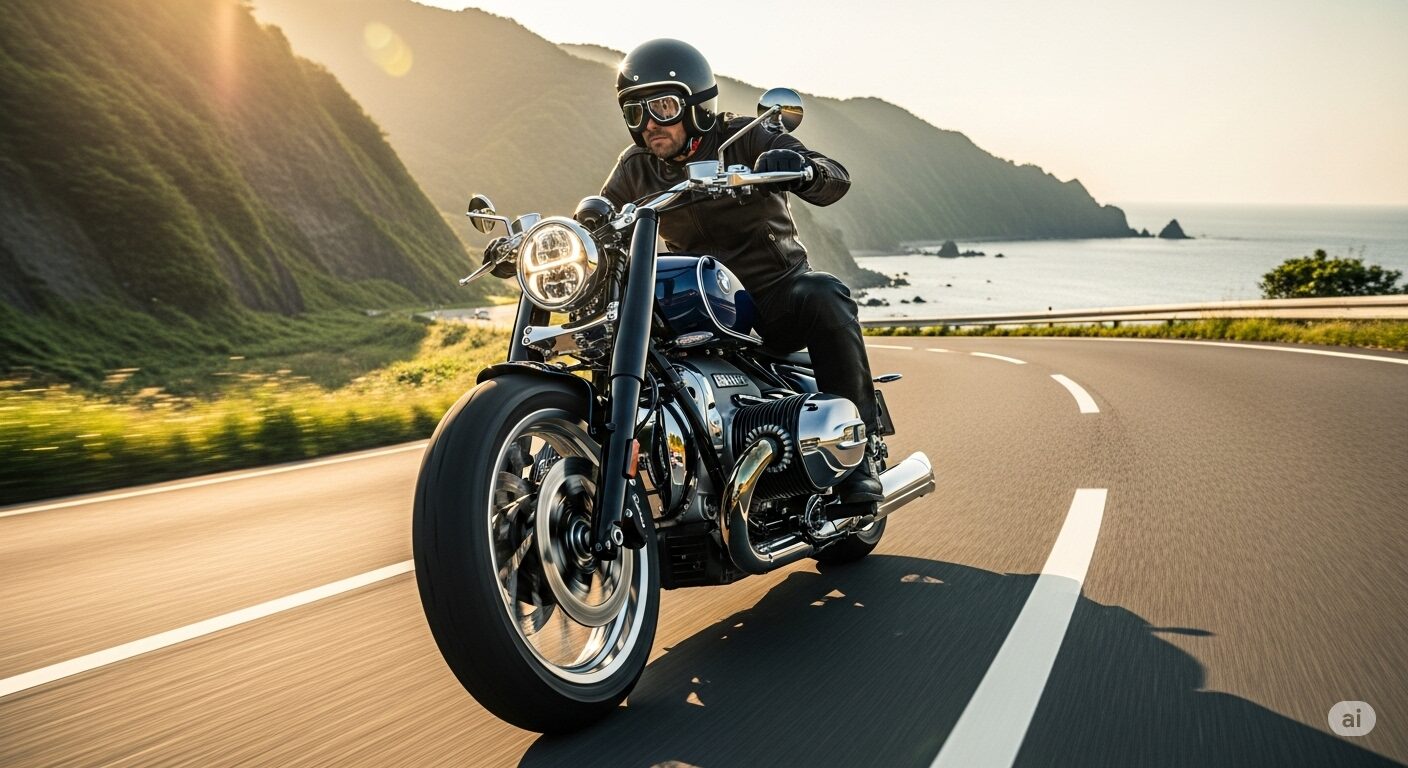 なぜBMW R18はボバーに最適か？