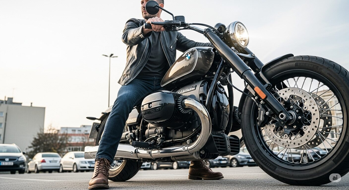 なぜBMW R18はボバーに最適か？