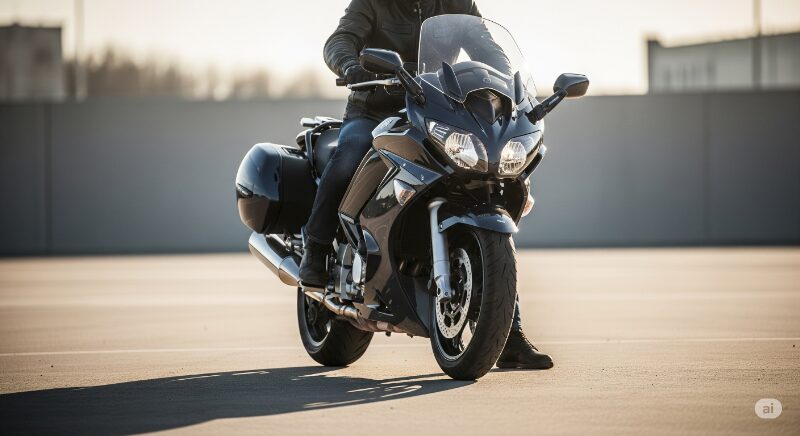 FJR1300は本当に不人気なのか?