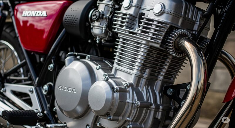 GB350の高速がきついという噂