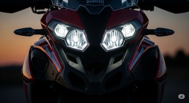 ベネリTRK251の評判を分析