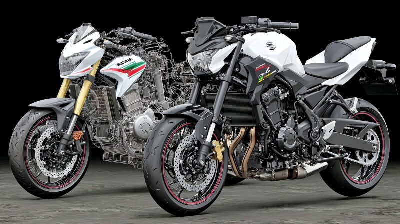 YZF-R3とNinja400どっちが正解?