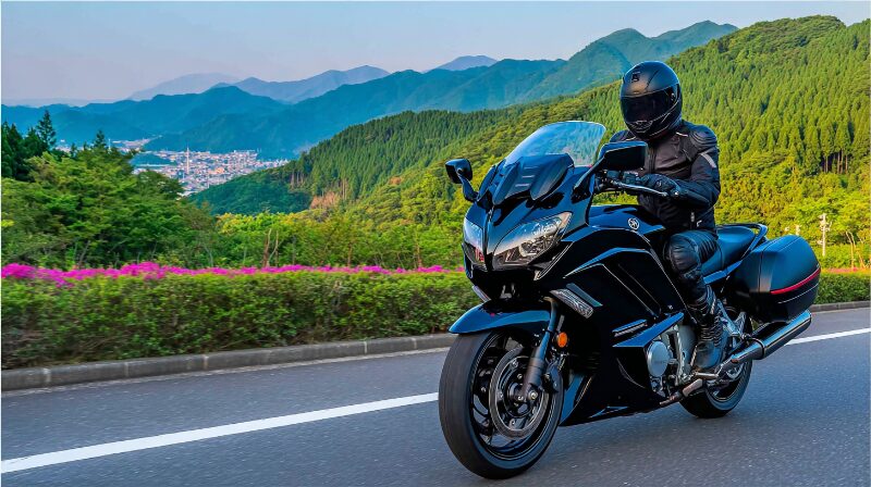 FJR1300は本当に不人気なのか?