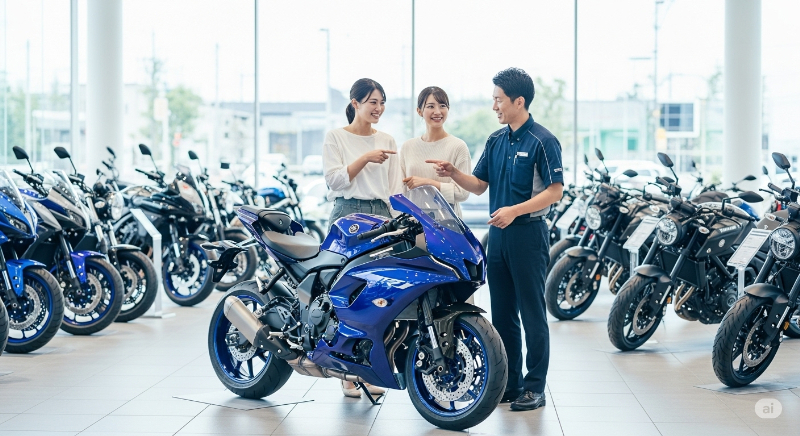 YZF-R7生産終了の噂はなぜ?