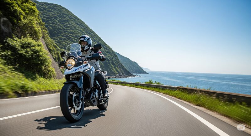 Vストローム250SXで後悔?