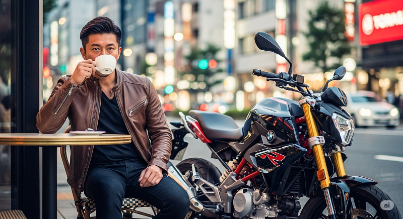 bmwバイクの400cc以下は買いか？