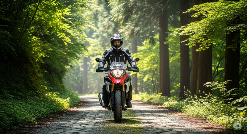 bmwバイクの400cc以下は買いか？