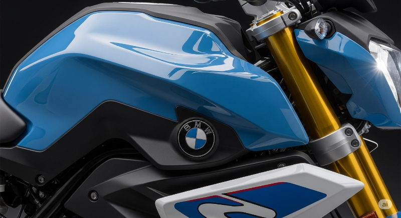 bmwバイクの400cc以下は買いか？