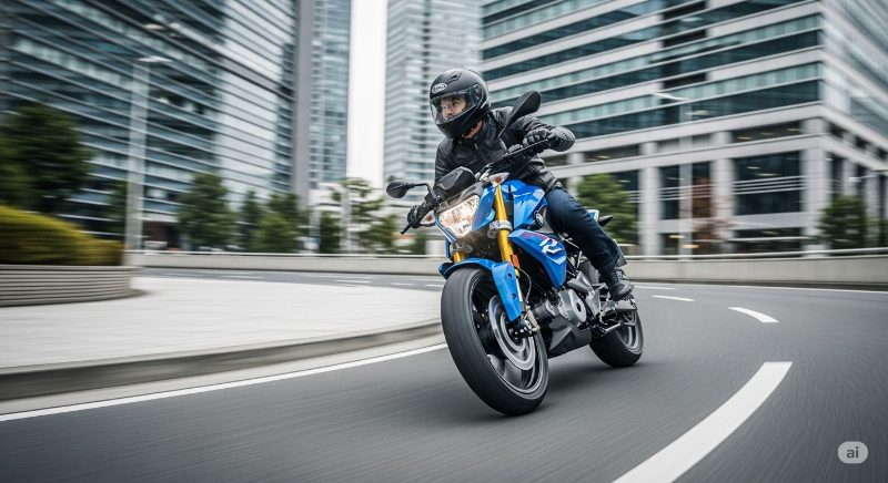 bmwバイクの400cc以下は買いか？