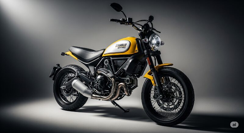 スクランブラーSixty2生産終了の真相