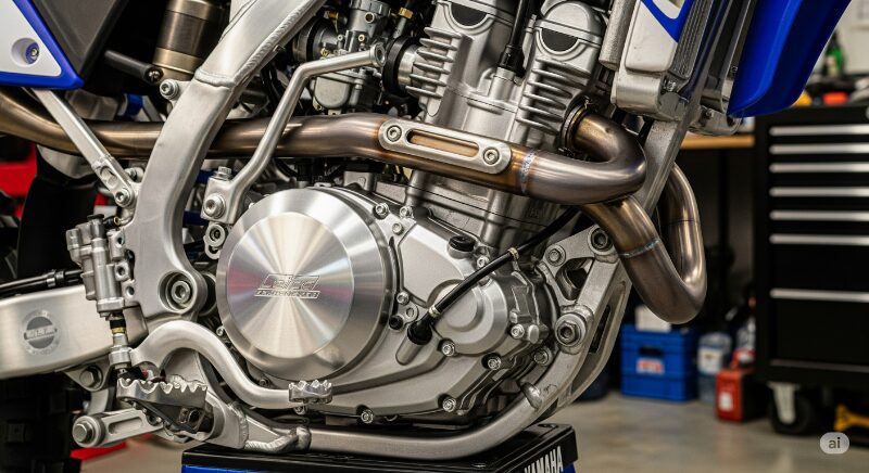 YZ250Xで挑むハードエンデューロ