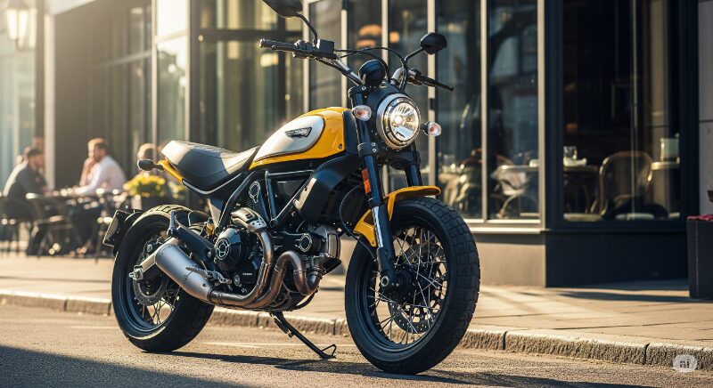 スクランブラーSixty2生産終了の真相