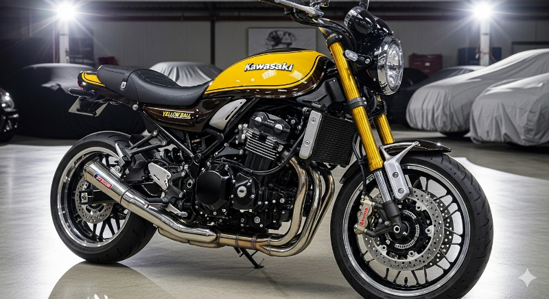 z900rs中古はなぜ高い？