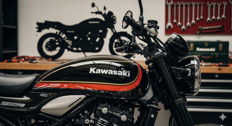 z900rs中古はなぜ高い？