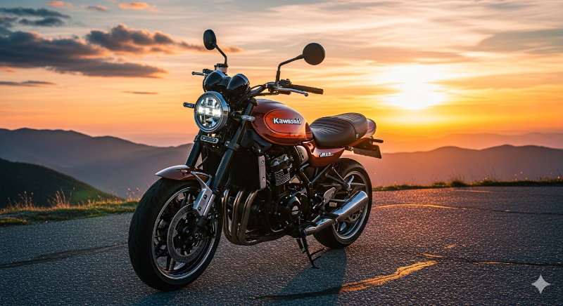 z900rs中古はなぜ高い？