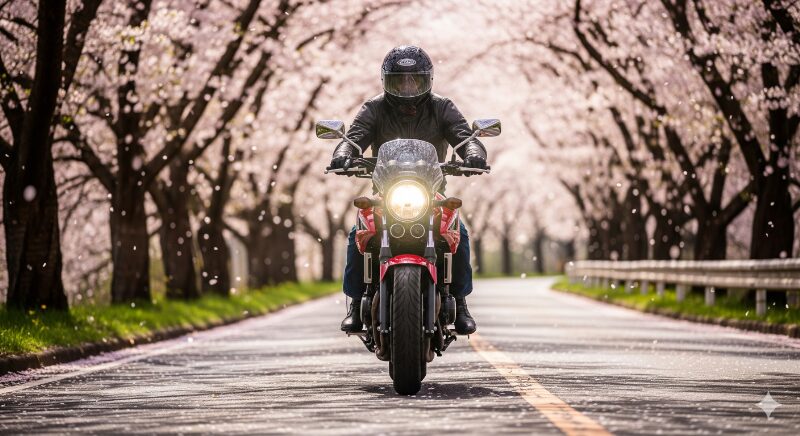 バイクの買い替えは何年が正解