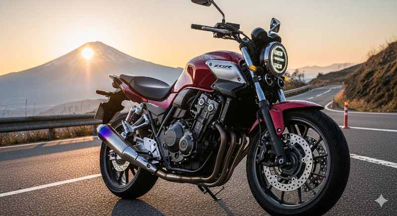 CB400SBの年式ごとの違い