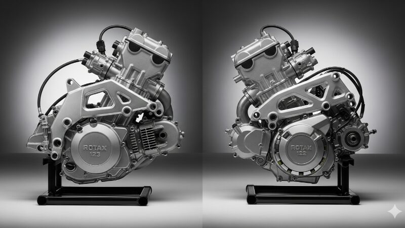 アプリリアRS125のフルパワー化